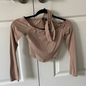 Fashion Nova Collard Neck